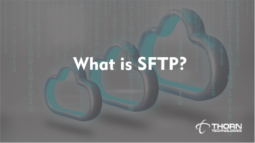 What is SFTP